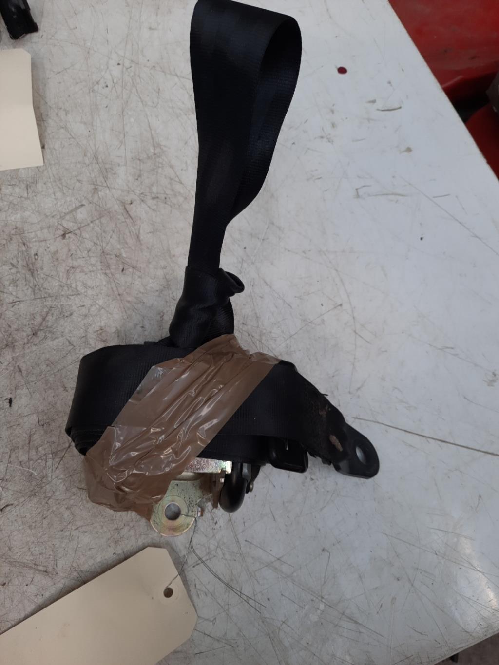 Cintura di sicurezza posteriore sinistra PEUGEOT 407 PHASE 1 Diésel - 1