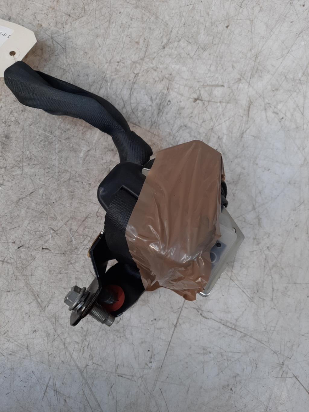Cintura di sicurezza posteriore sinistra KIA CEE-D 1 PHASE 1 Diésel - 1