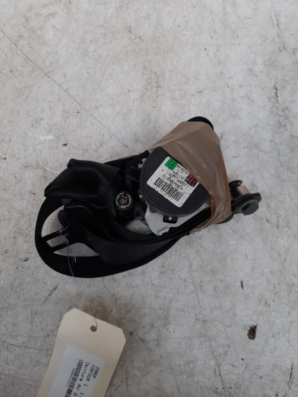 Cintura di sicurezza anteriore destra SMART FORFOUR 1 Gasolina - 1