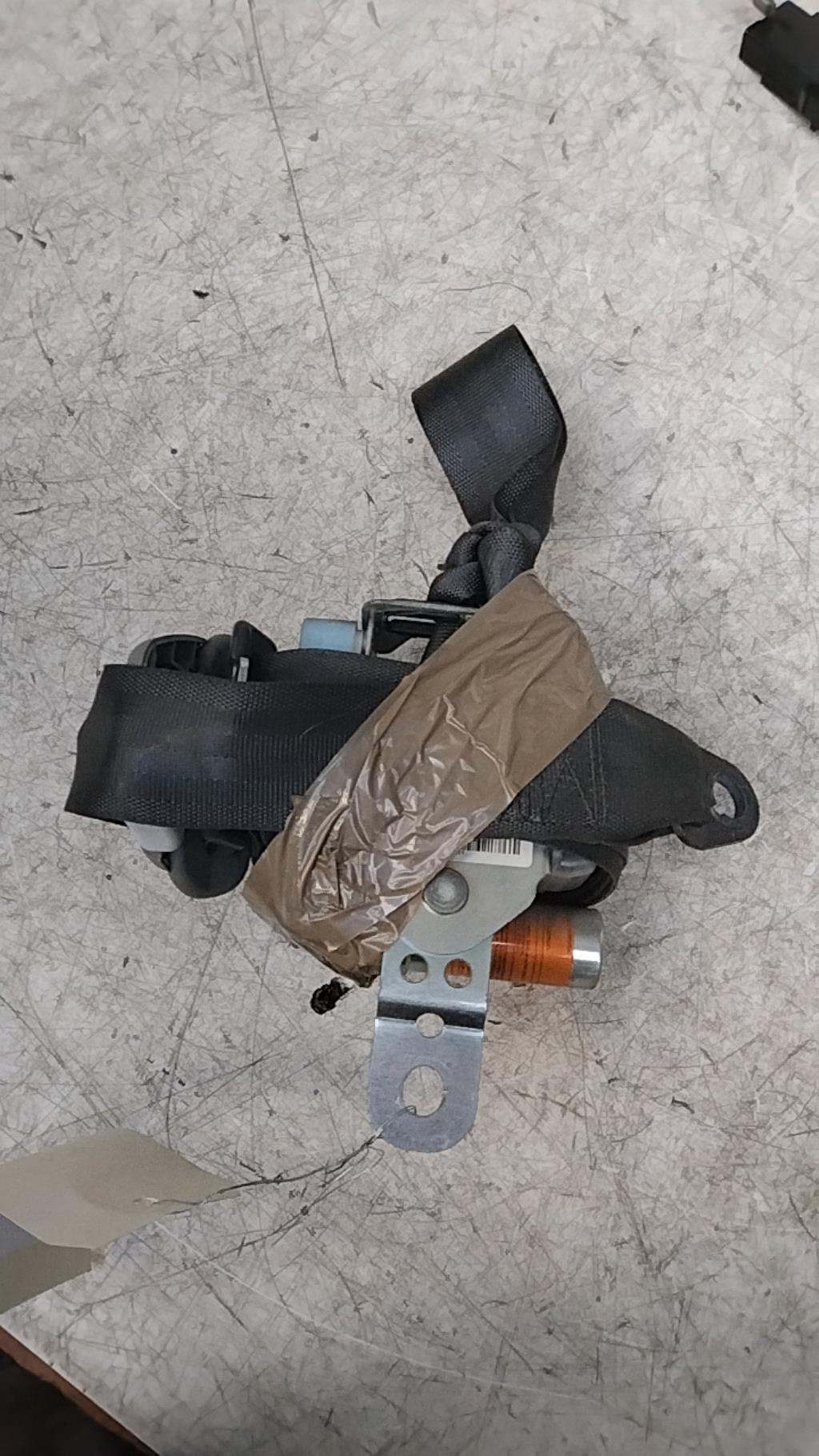 Cintura di sicurezza anteriore destra HYUNDAI GETZ PHASE 2 Diésel - 1