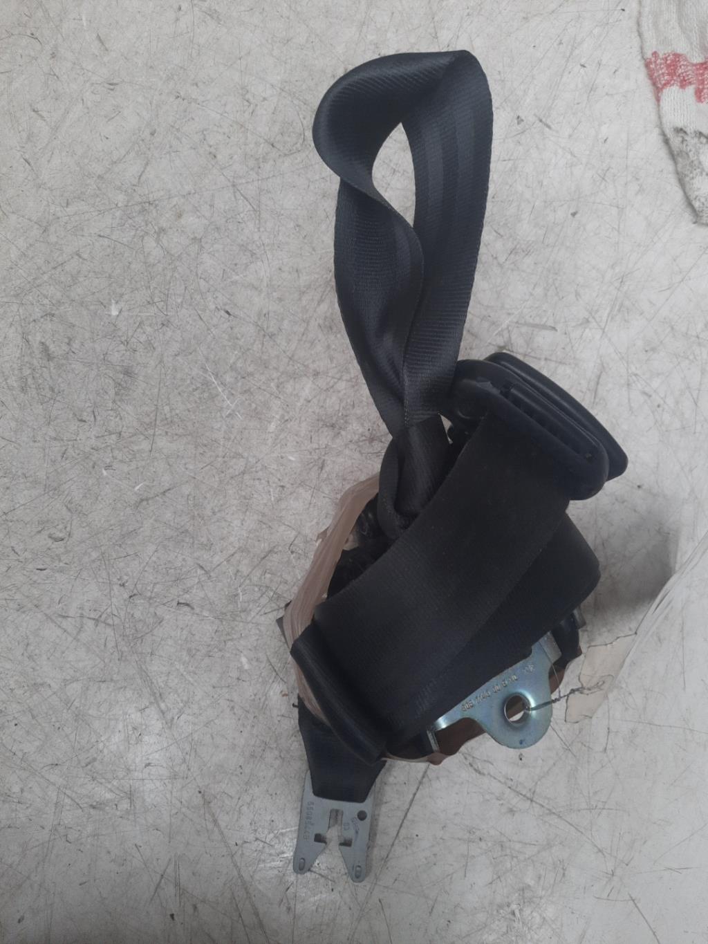 Cintura di sicurezza anteriore sinistra FIAT PUNTO EVO 3 Diésel - 1