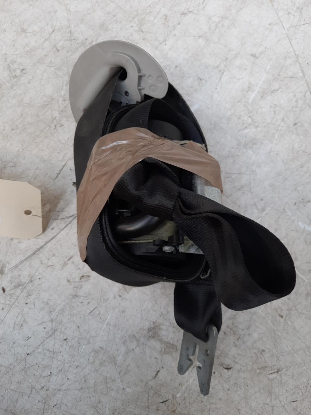 Cintura di sicurezza anteriore sinistra RENAULT LAGUNA 3 PHASE 1 BREAK Diésel - 1