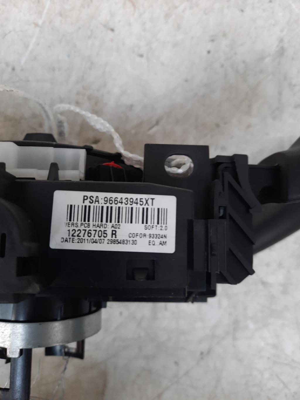 Devio guida completo con contatto spiralato PEUGEOT 308 1 PHASE 1 Diésel - 1