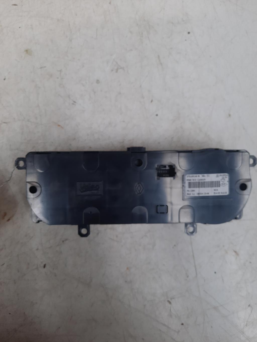 Commande chauffage RENAULT ZOE 1 Electricité - 1