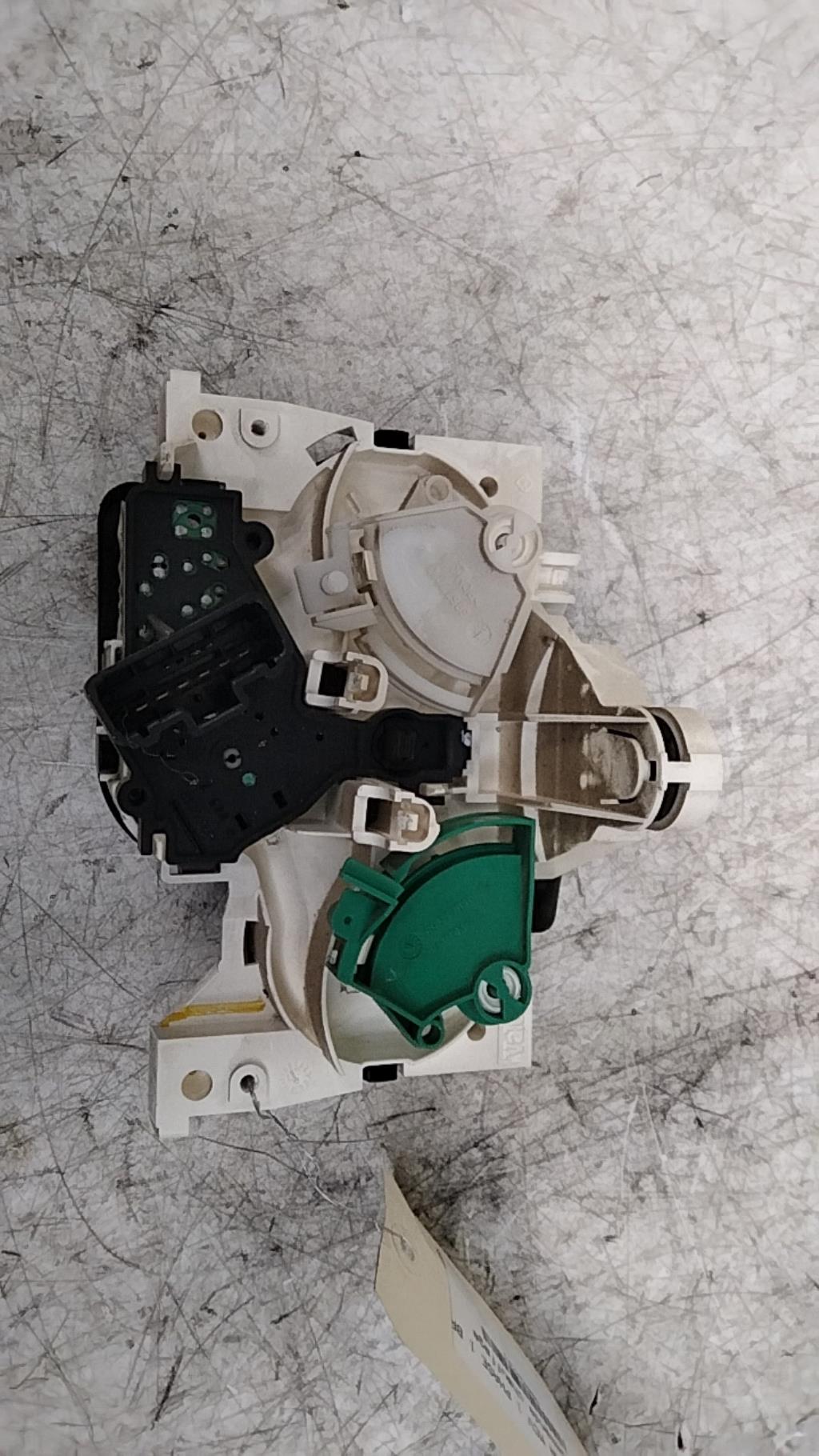 Commande chauffage DACIA LOGAN MCV 1 PHASE 1 BREAK Essence - 1