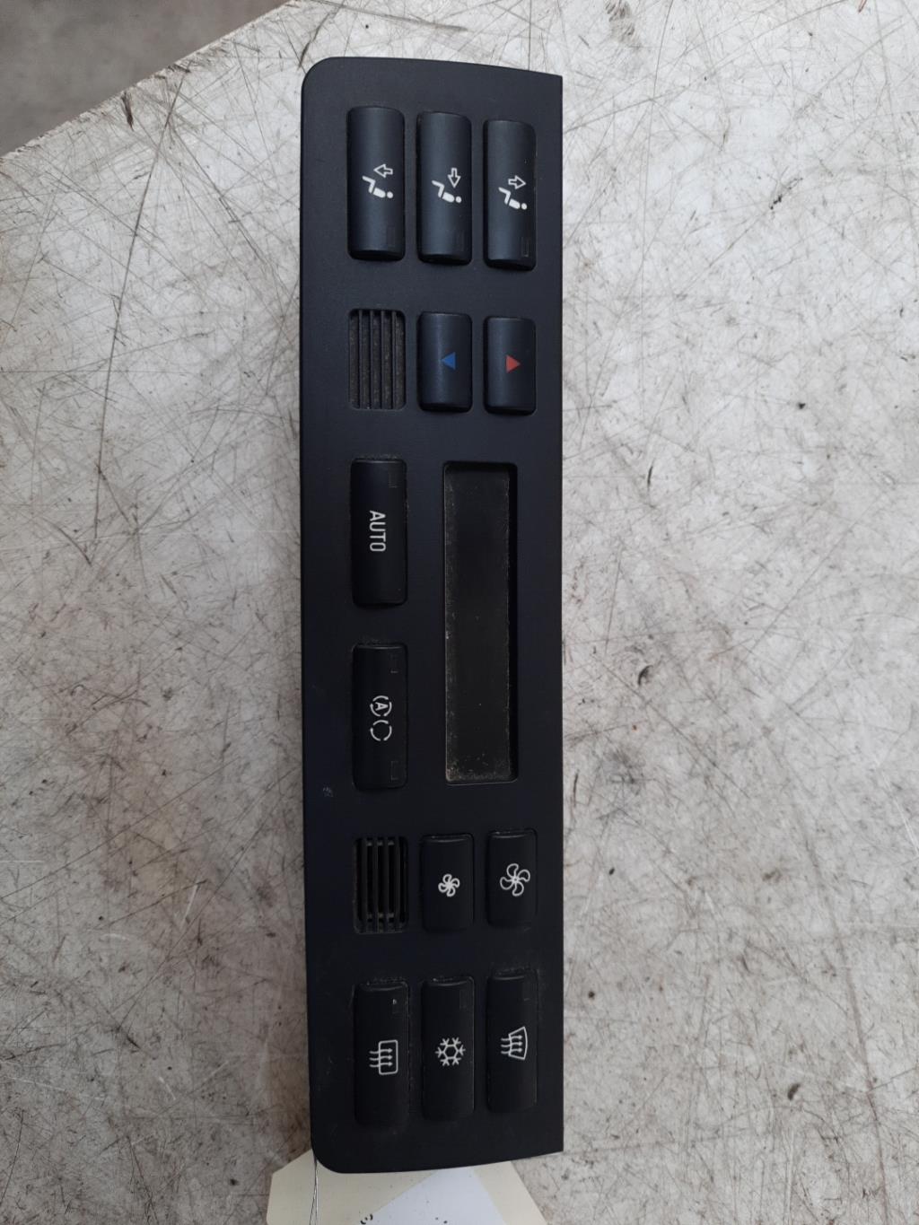 Commande chauffage BMW SERIE 3 E46 PHASE 2 Diesel - 1
