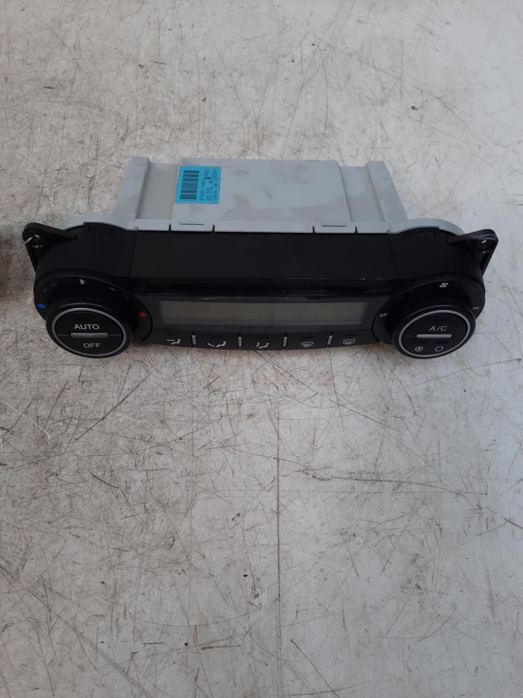 Commande chauffage KIA CEE-D 1 PHASE 1 Diesel - 1