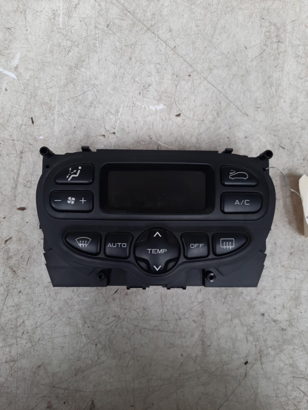 Commande chauffage PEUGEOT 307 PHASE 1 Essence - 1