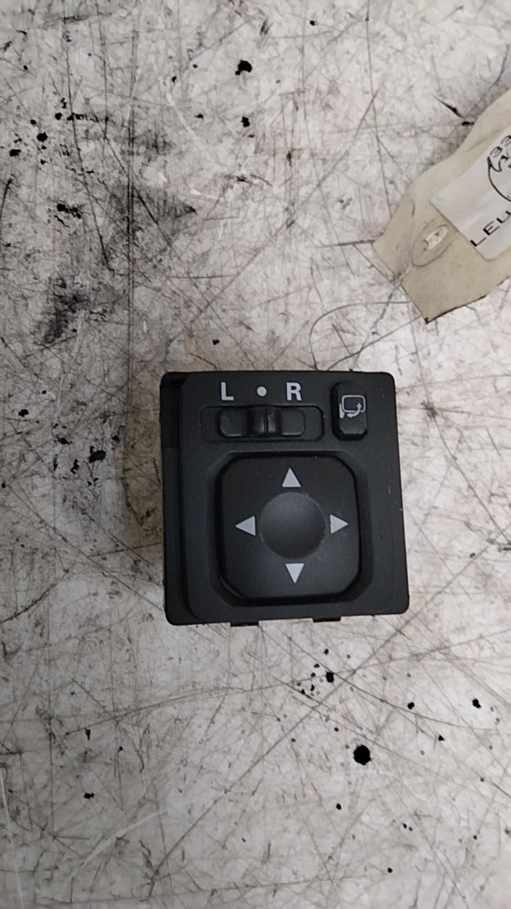 Commande retroviseurs PEUGEOT ION Electricité - 1