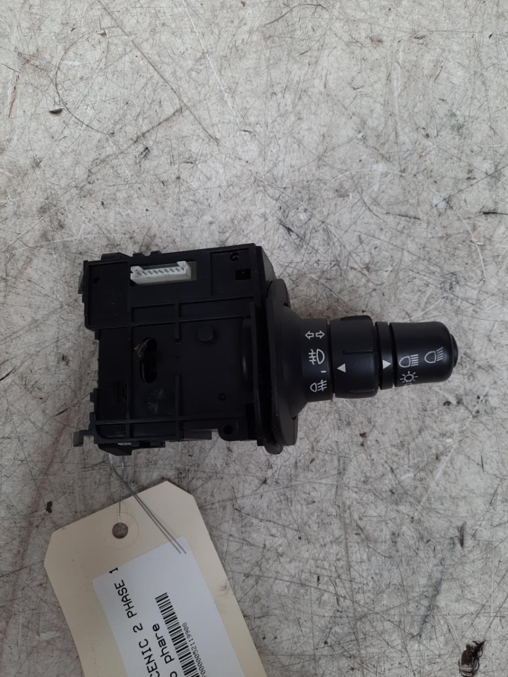 Commodo phare RENAULT GRAND SCENIC 2 PHASE 1 Diesel - 1