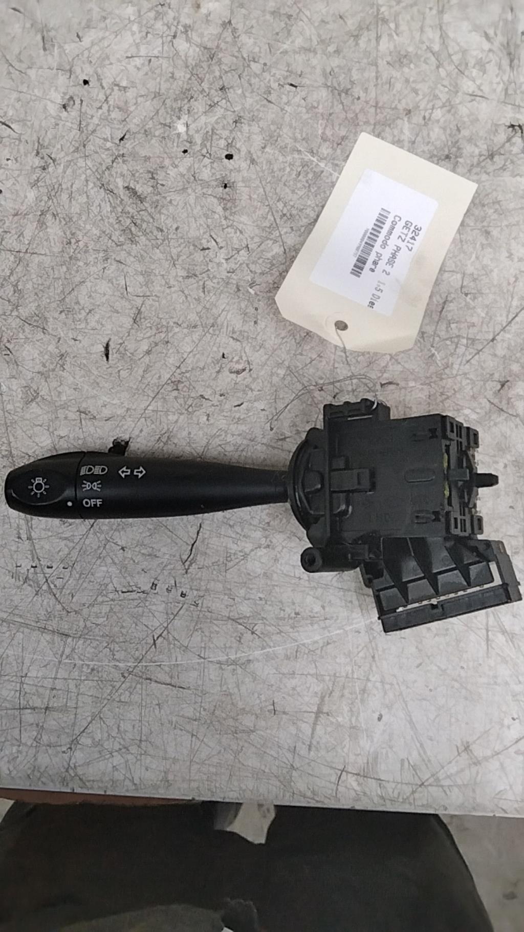 Commodo phare HYUNDAI GETZ PHASE 2 Diesel - 1