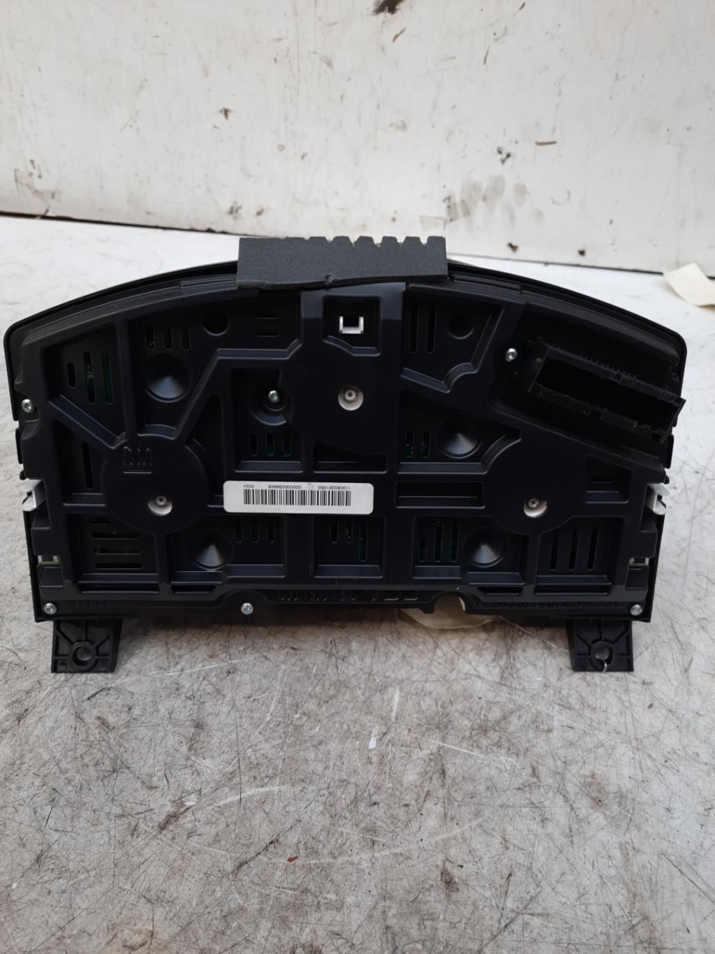 Compteur OPEL ASTRA H PHASE 1 Diesel - 1