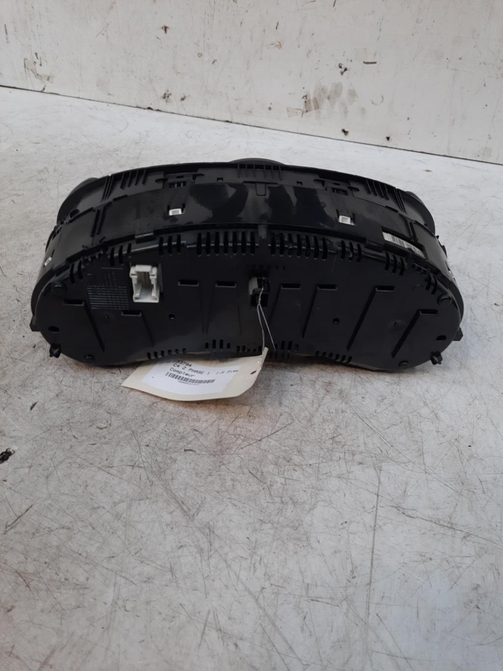 Compteur CITROEN C4 2 PHASE 1 Diesel - 1