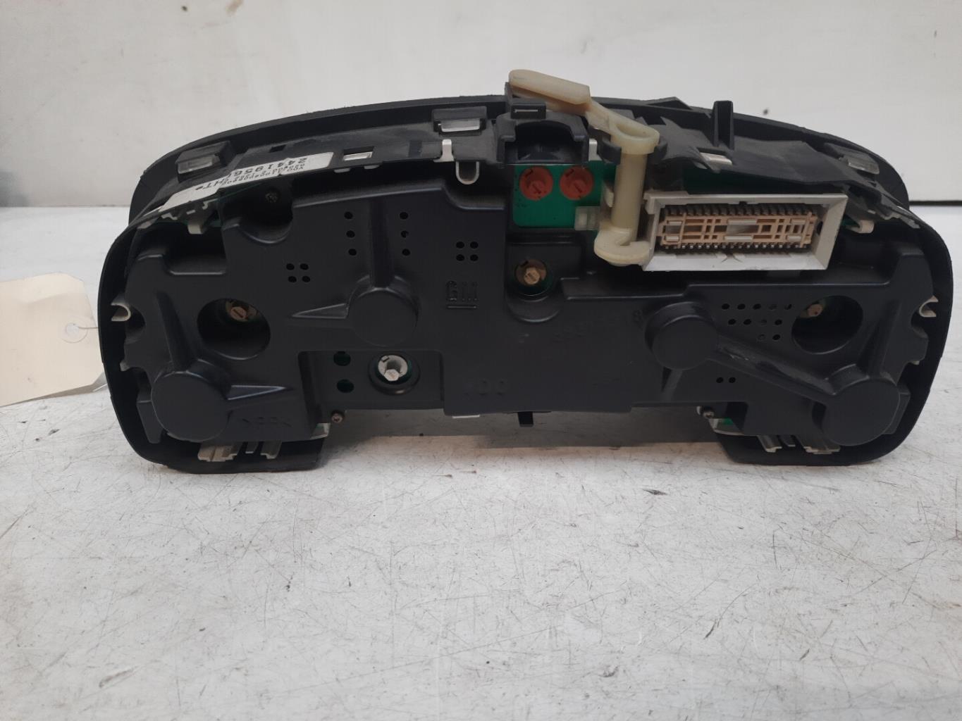 Compteur OPEL ZAFIRA Diesel - 1
