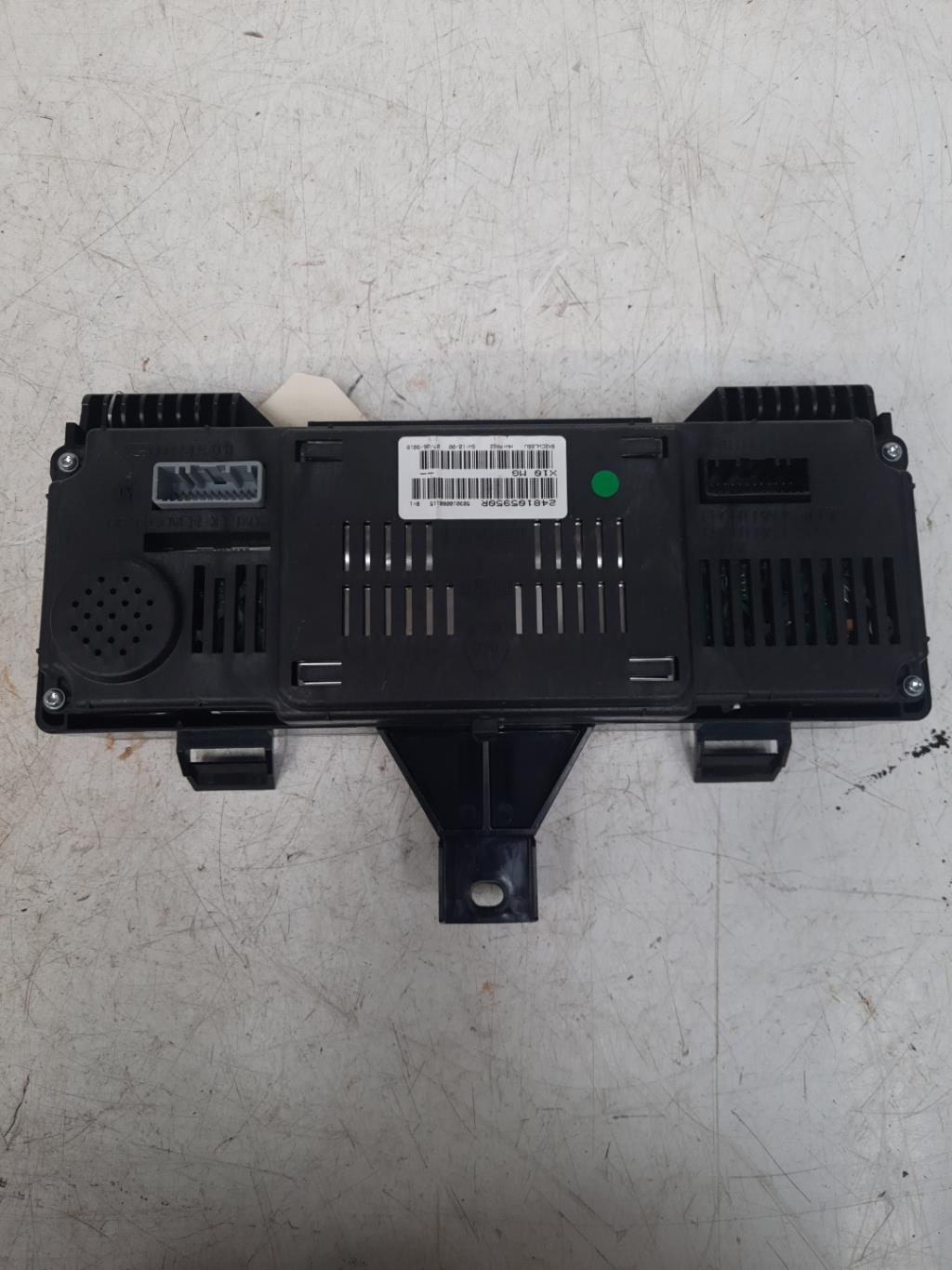 Compteur RENAULT ZOE 1 Electricité - 1
