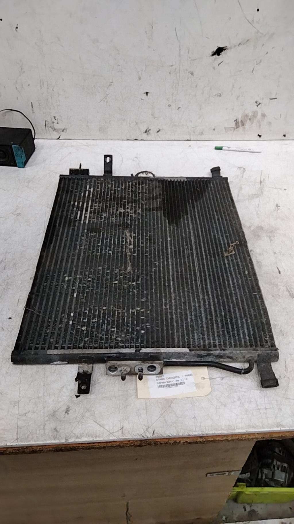 Condensatore clima JEEP GRAND CHEROKEE 1 PHASE 2 Diésel - 1