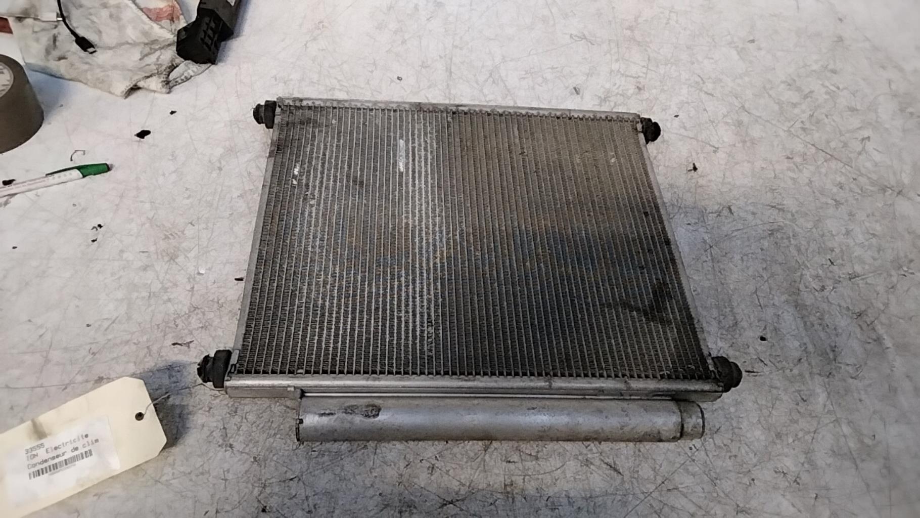 Condenseur de clim PEUGEOT ION Electricité - 1