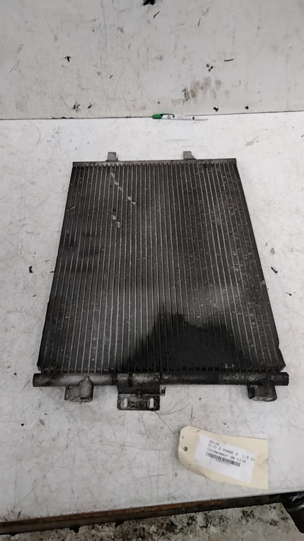 Condenseur de clim RENAULT CLIO 2 PHASE 2 Diesel - 1