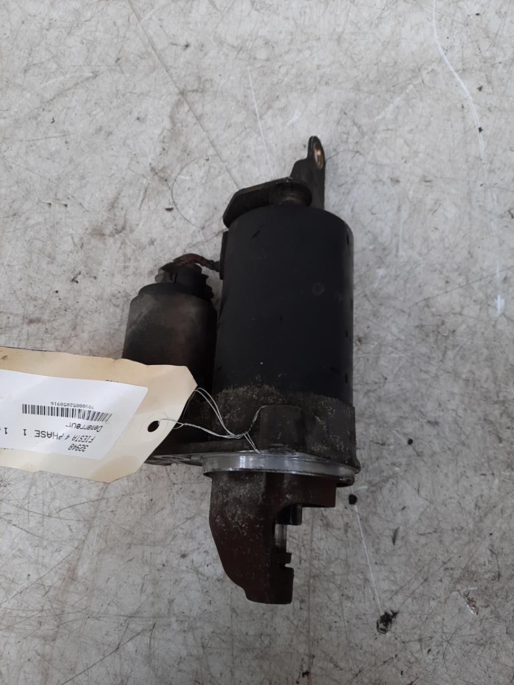 Motorino avviamento FORD FIESTA 4 PHASE 1 Gasolina - 1