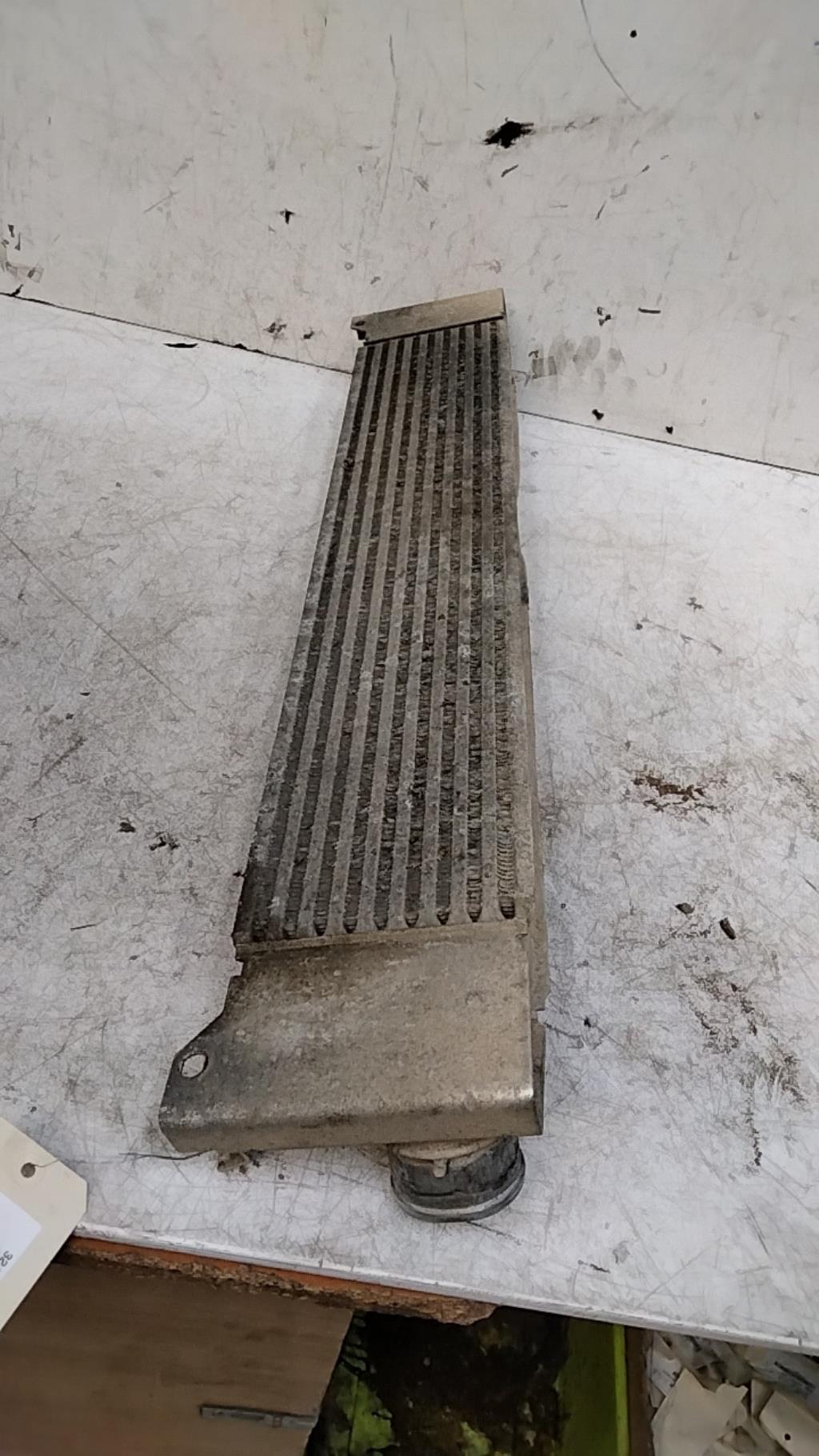 Echangeur air (Intercooler) CITROEN JUMPER 3 PHASE 1 Diesel - 1