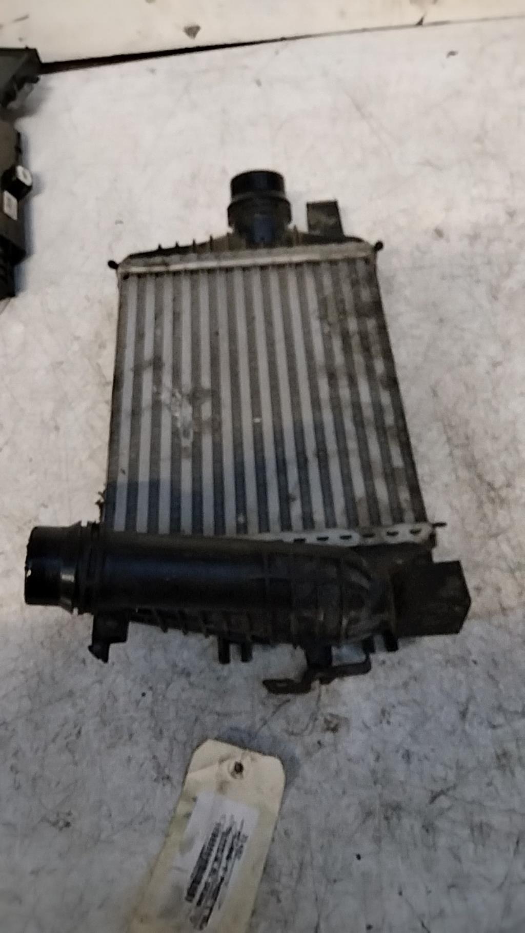 Echangeur air (Intercooler) RENAULT CAPTUR 1 PHASE 1  - 1
