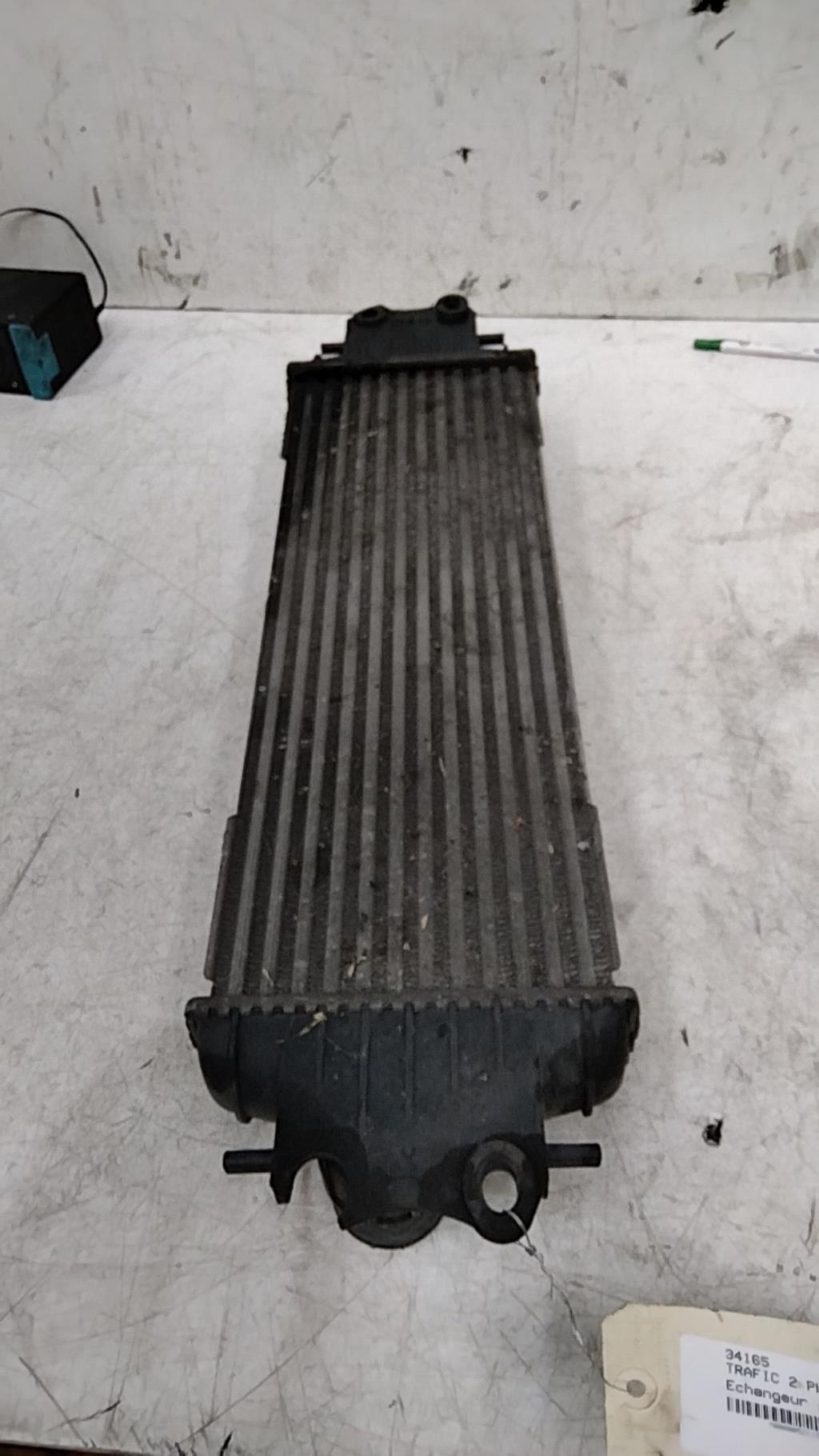 Echangeur air (Intercooler) RENAULT TRAFIC 2 PHASE 1  - 1