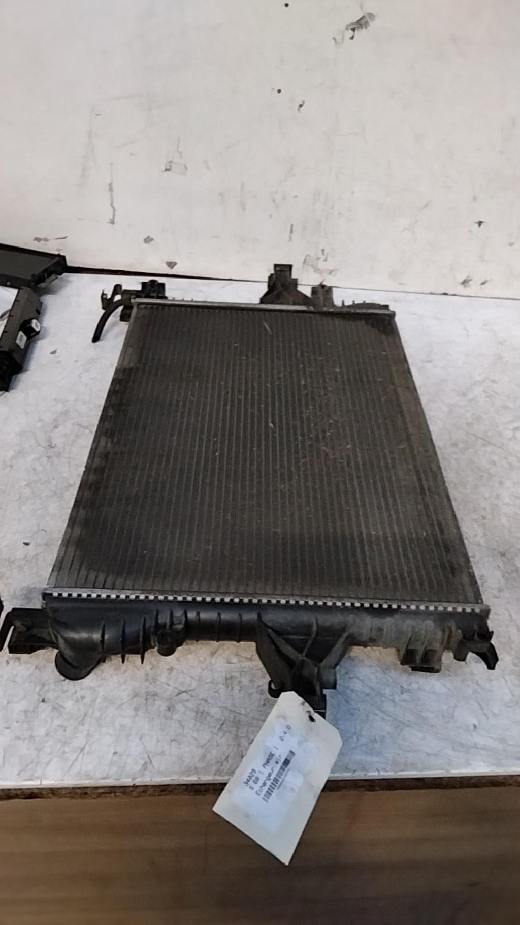 Scambiatore aria (Intercooler) VOLVO S 60 1 PHASE 1 Diésel - 1