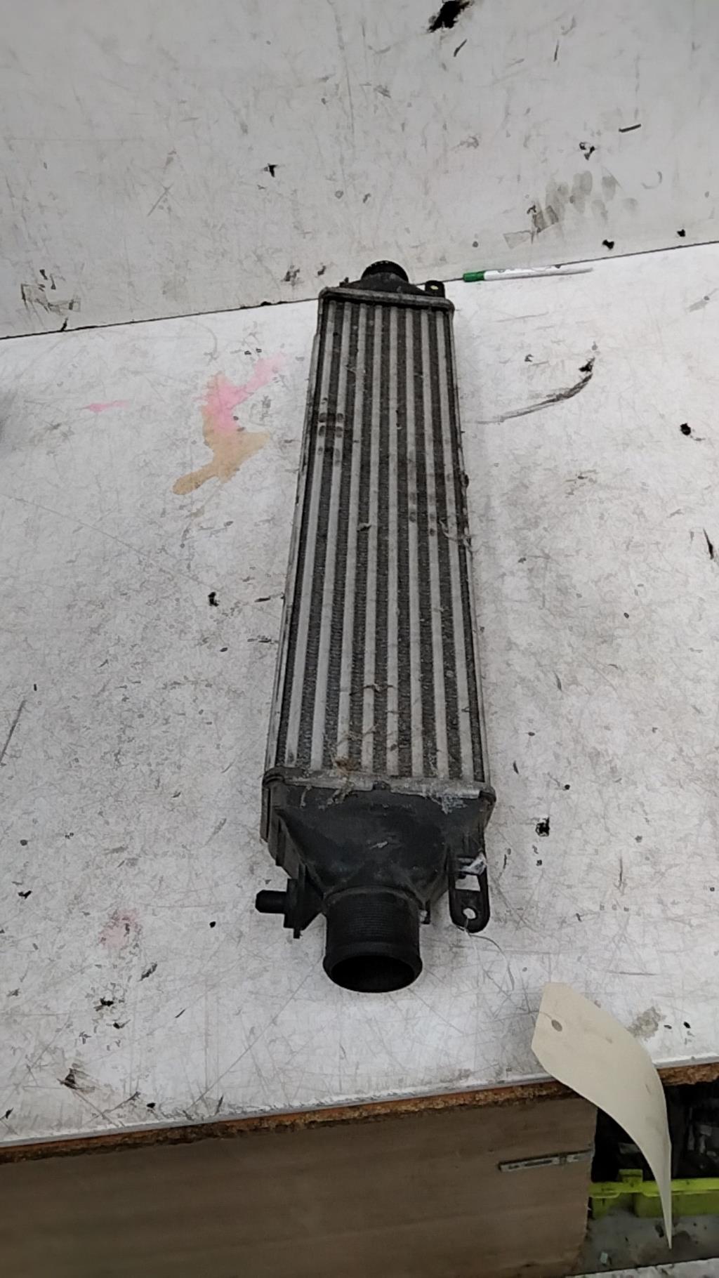 Scambiatore aria (Intercooler) FIAT BRAVO 2 Diésel - 1