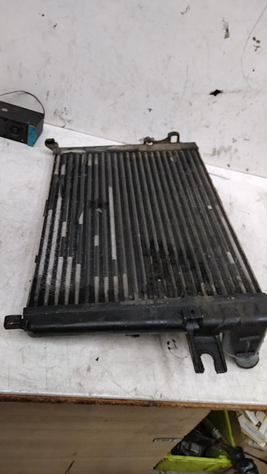 Scambiatore aria (Intercooler) JEEP GRAND CHEROKEE 1 PHASE 2 Diésel - 1