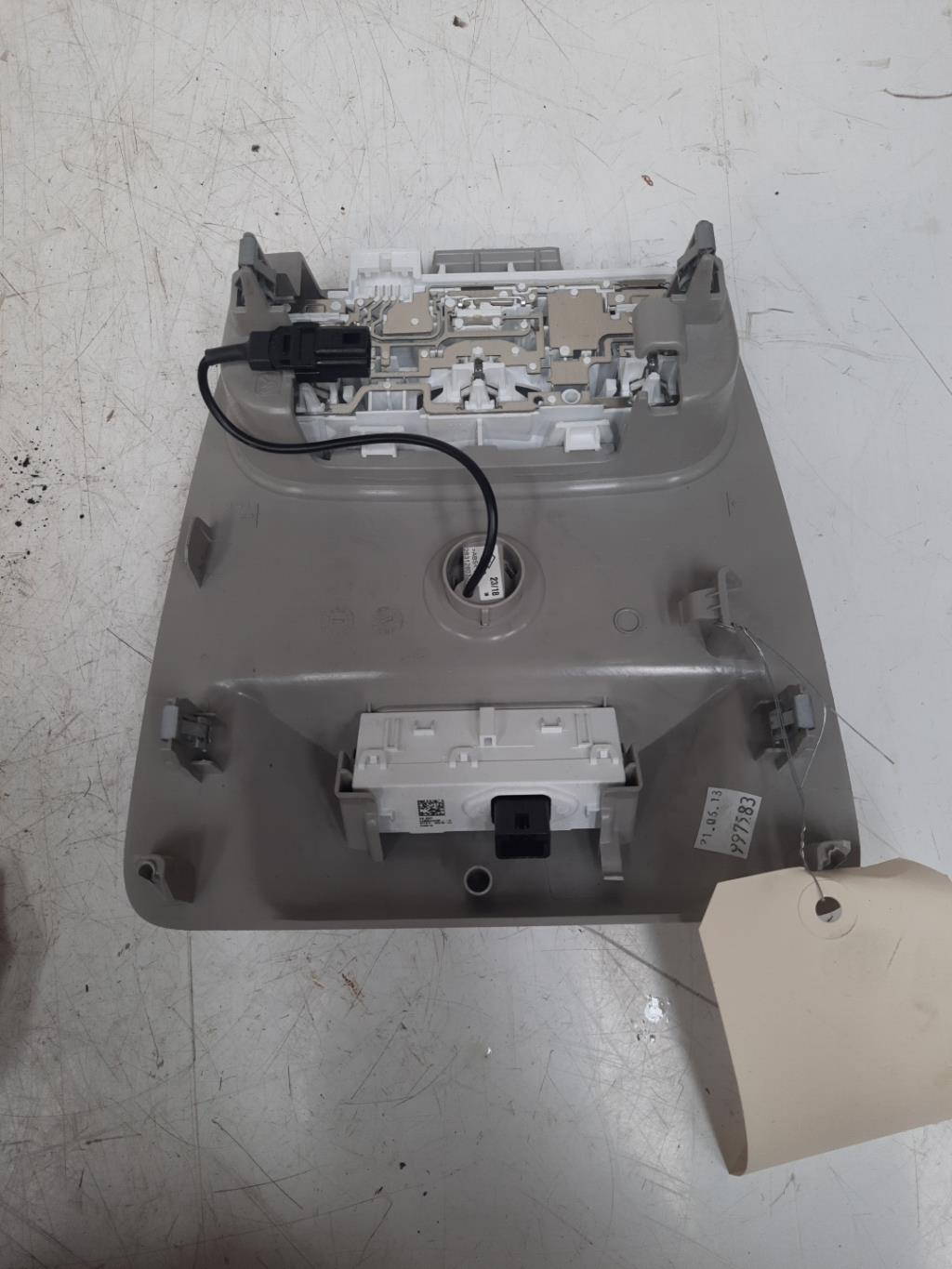 Eclairage de plafonnier RENAULT ZOE 1 Electricité - 1