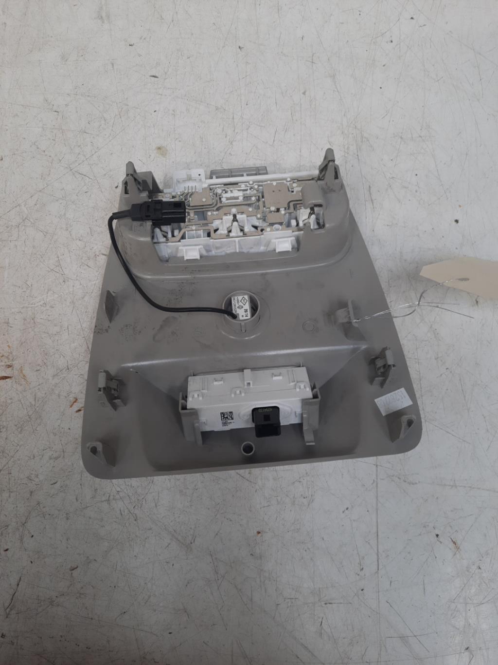 Eclairage de plafonnier RENAULT ZOE 1 Electricité - 1