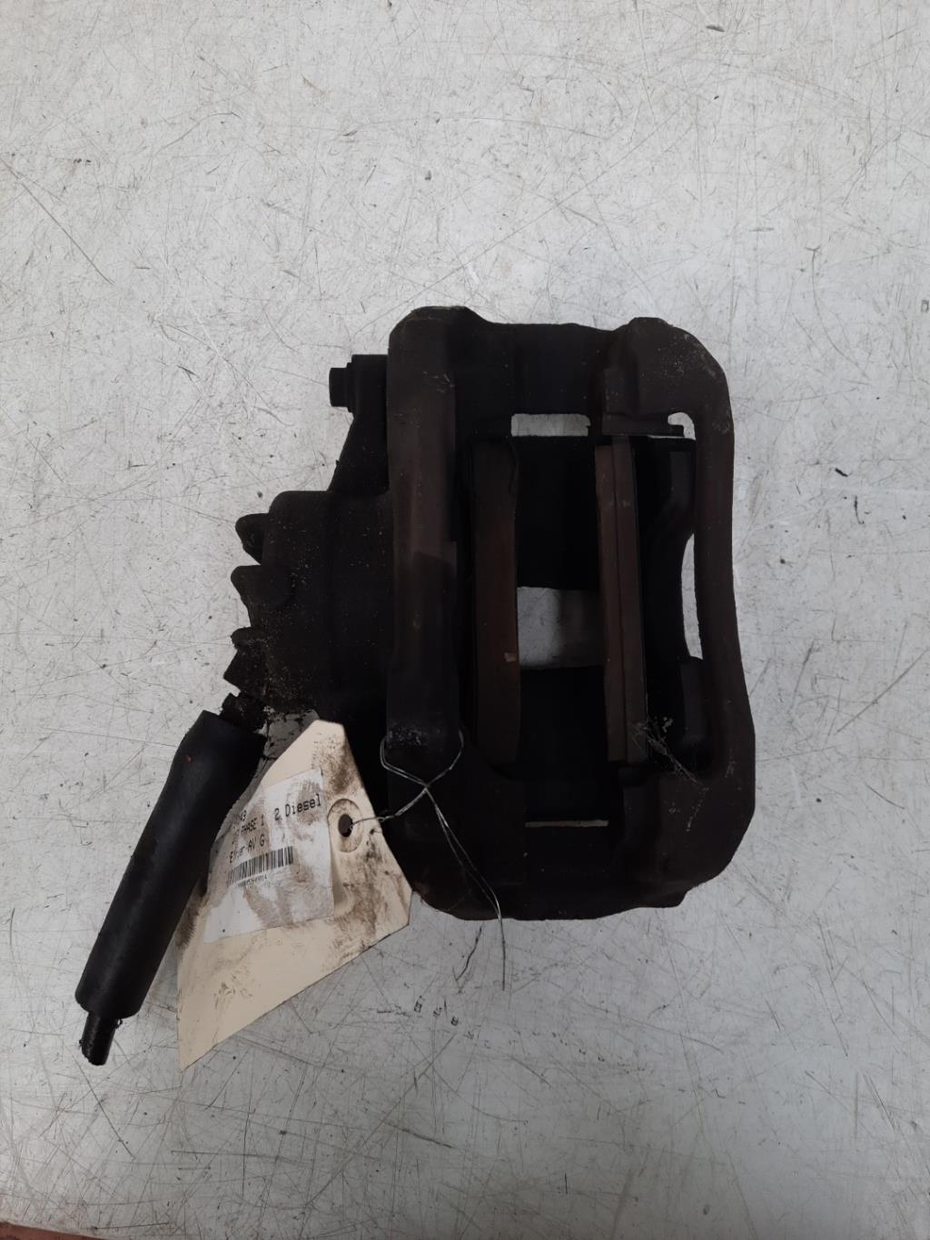 Pinza freni anteriore sinistra PEUGEOT 307 PHASE 1 Diésel - 1