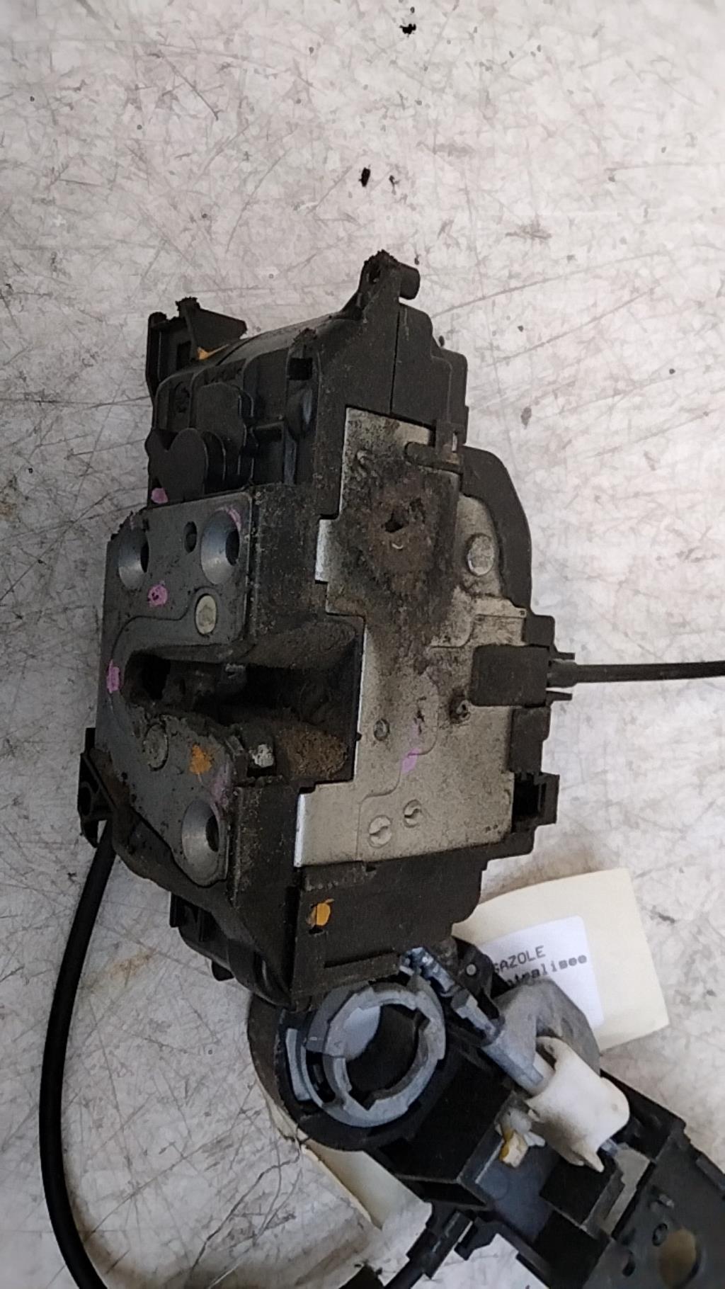 Chiusura centralizzata posteriore destra RENAULT MODUS Diésel - 1