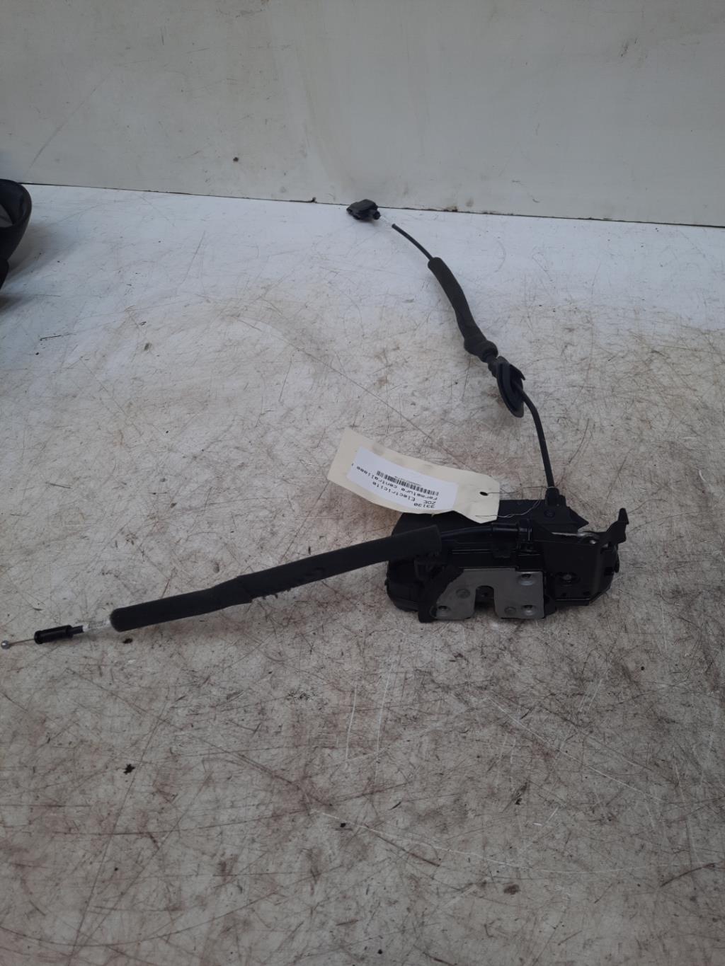 Chiusura centralizzata posteriore destra RENAULT ZOE 1 Electricidad - 1