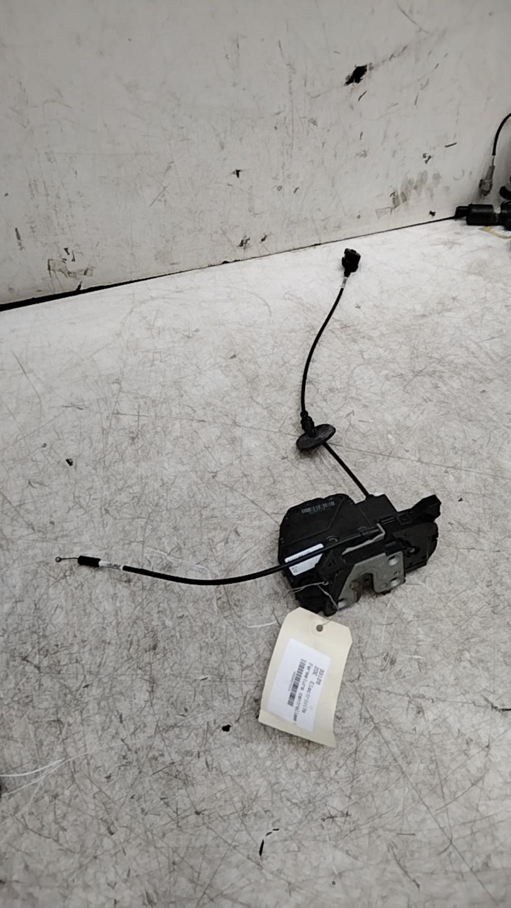 Chiusura centralizzata posteriore destra RENAULT ZOE 1 Electricidad - 1