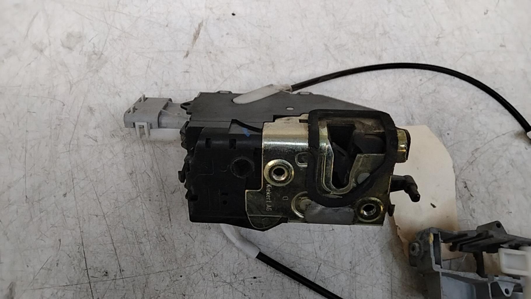 Chiusura centralizzata posteriore destra PEUGEOT 407 Diésel - 1