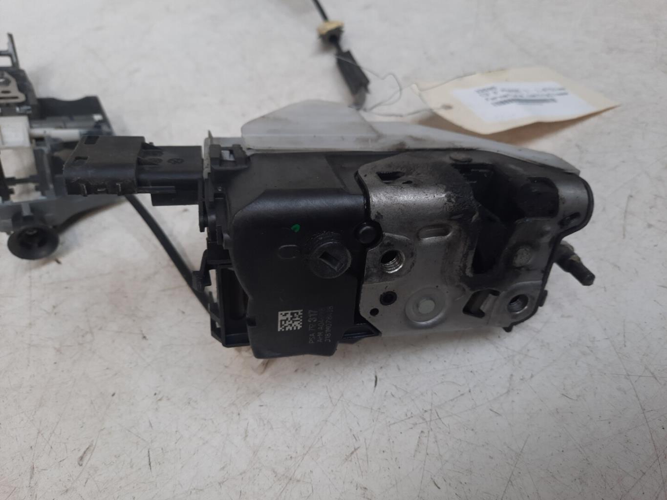 Chiusura centralizzata posteriore destra CITROEN C3 2 PHASE 1 Diésel - 1