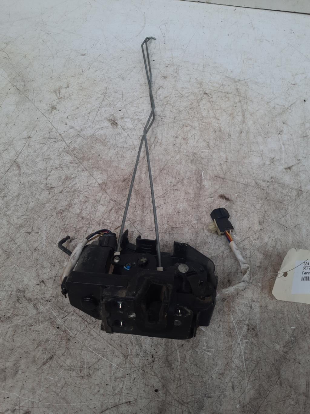 Chiusura centralizzata posteriore sinistra HYUNDAI GETZ PHASE 2 Diésel - 1