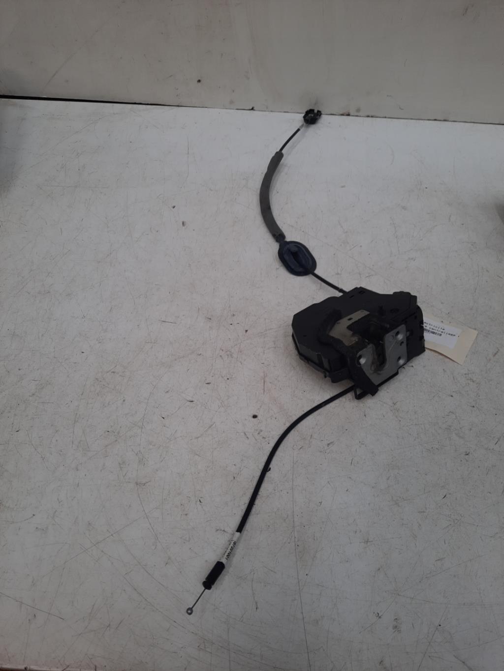 Chiusura centralizzata posteriore sinistra RENAULT ZOE 1 Electricidad - 1