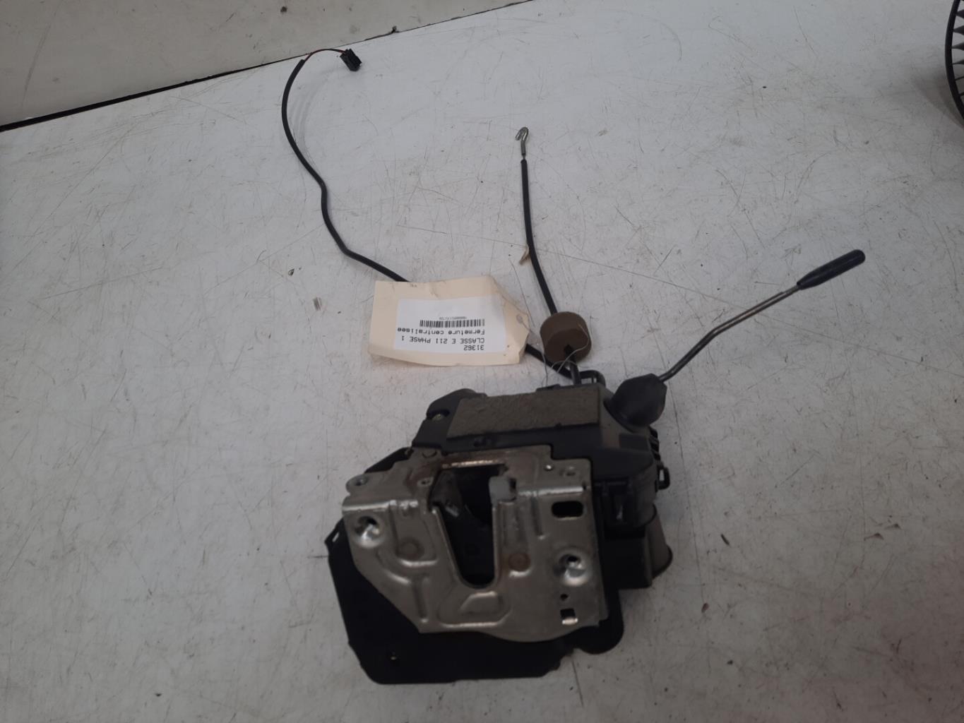 Chiusura centralizzata anteriore destra MERCEDES CLASSE E 211 PHASE 1 Diésel - 1