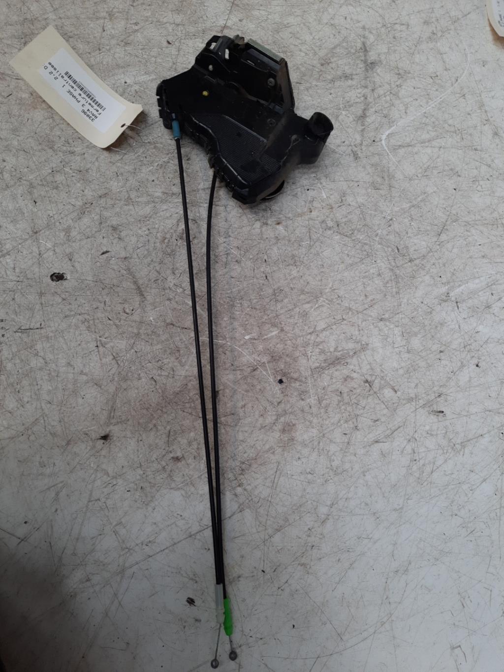 Chiusura centralizzata anteriore destra TOYOTA RAV4 3 PHASE 1 Diésel - 1