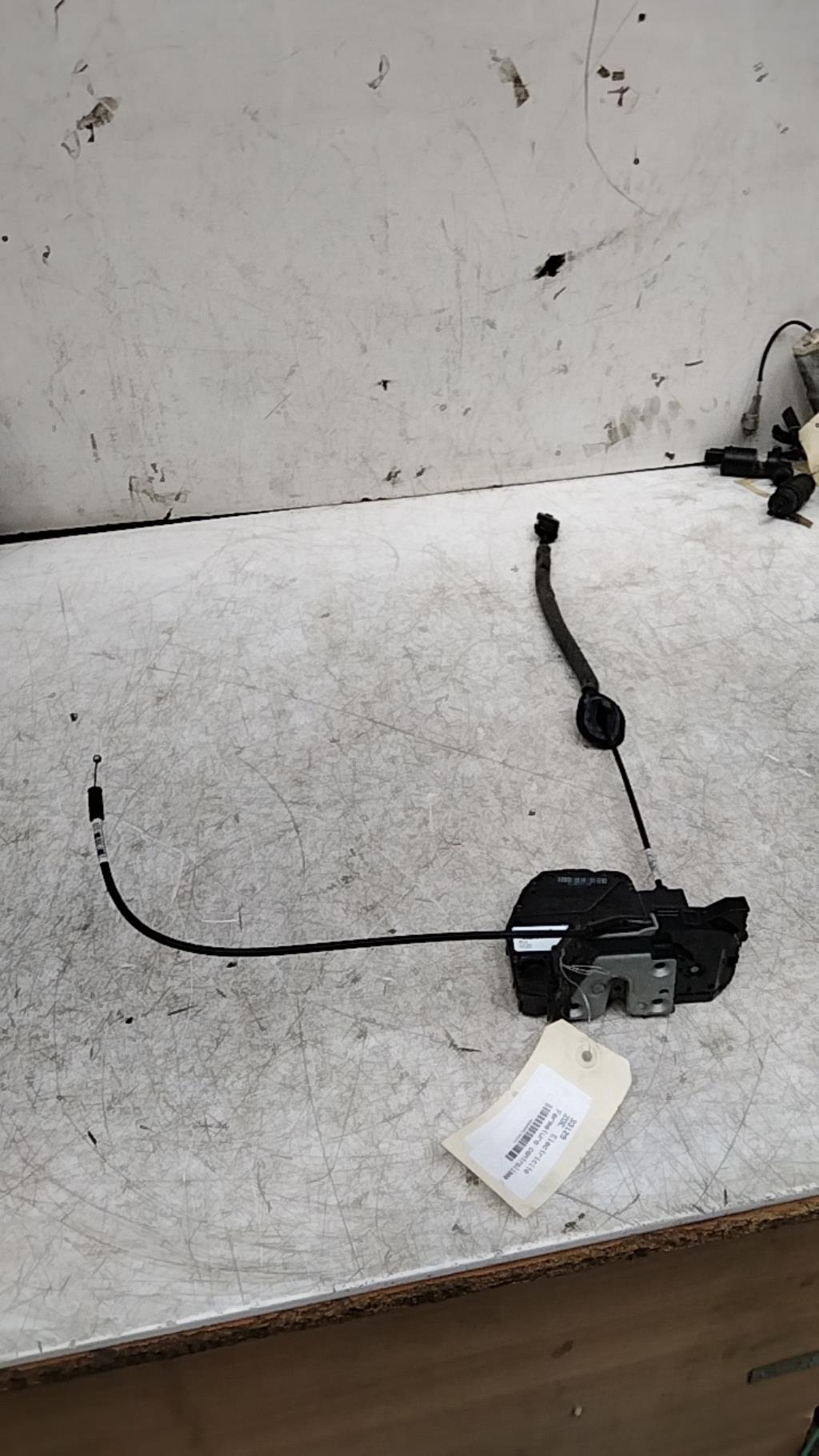 Chiusura centralizzata anteriore destra RENAULT ZOE 1 Electricidad - 1