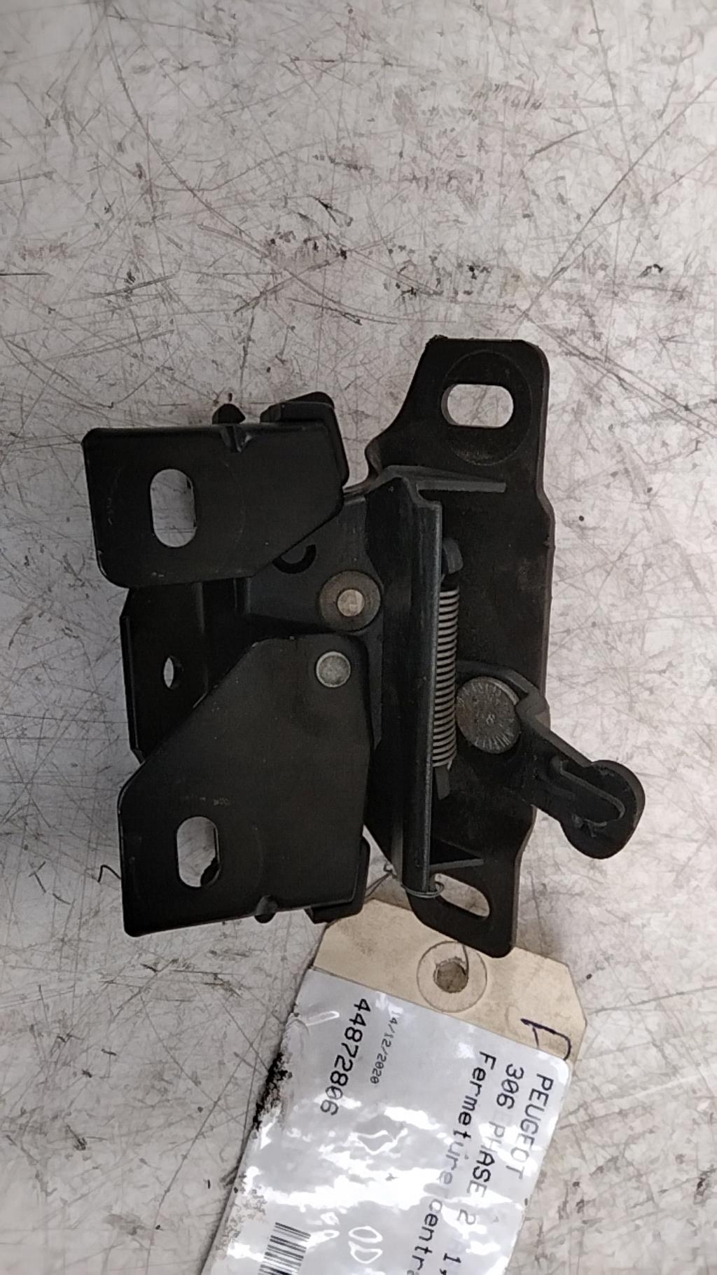 Chiusura centralizzata bagagliaio PEUGEOT 306 PHASE 2 Diésel - 1