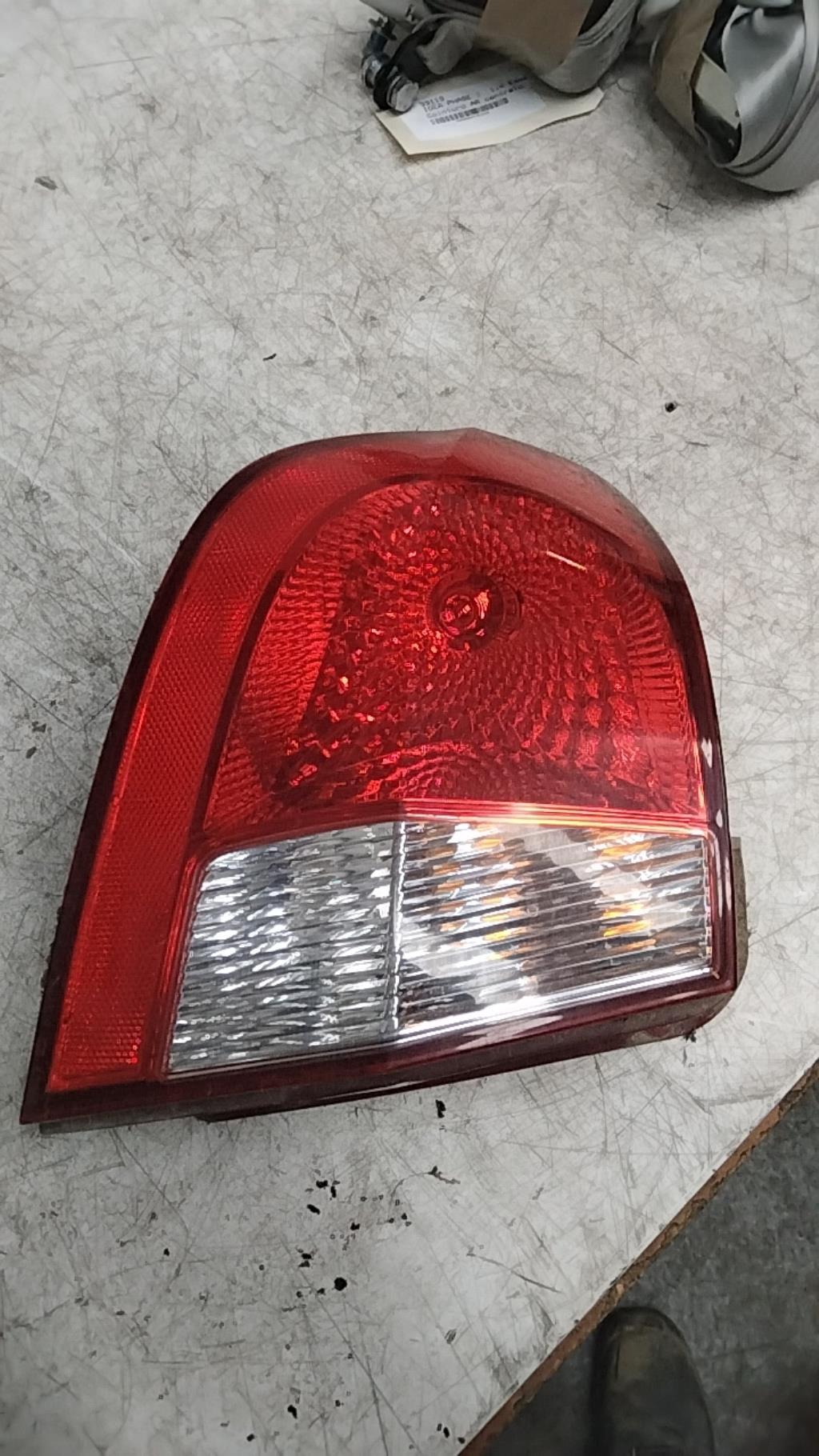 Fanale posteriore principale sinistro (luci) HYUNDAI GETZ PHASE 2 Diésel - 1