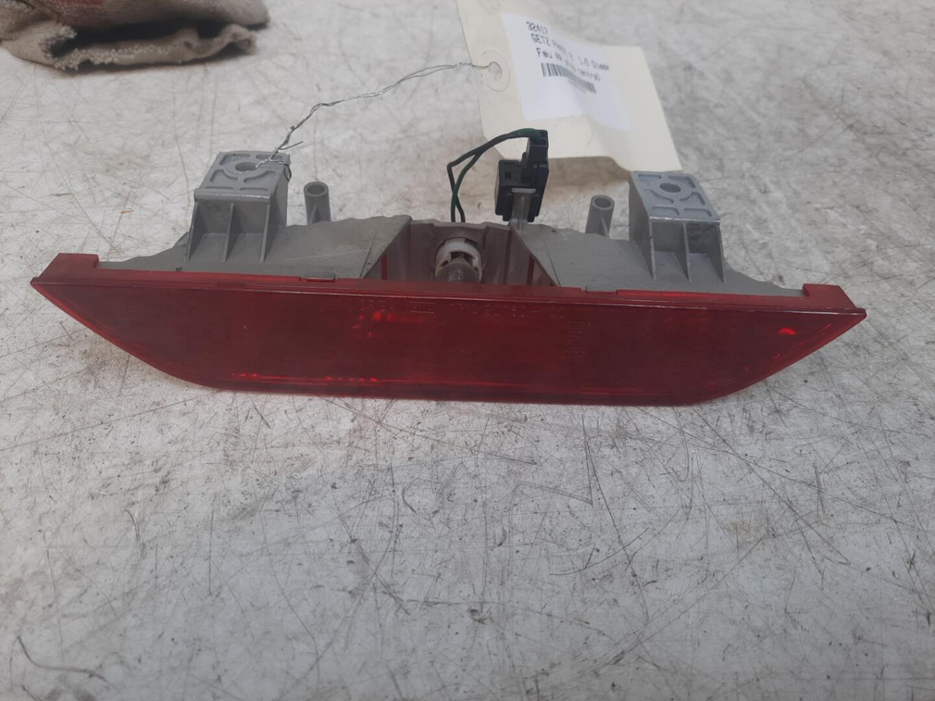 Feu arriere stop central HYUNDAI GETZ PHASE 2 Diesel - 1