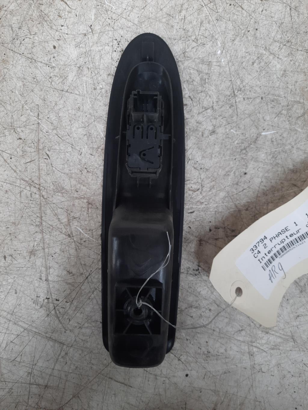 Interruttore lavacristalli posteriore sinistro CITROEN C4 2 PHASE 1 Diésel - 1
