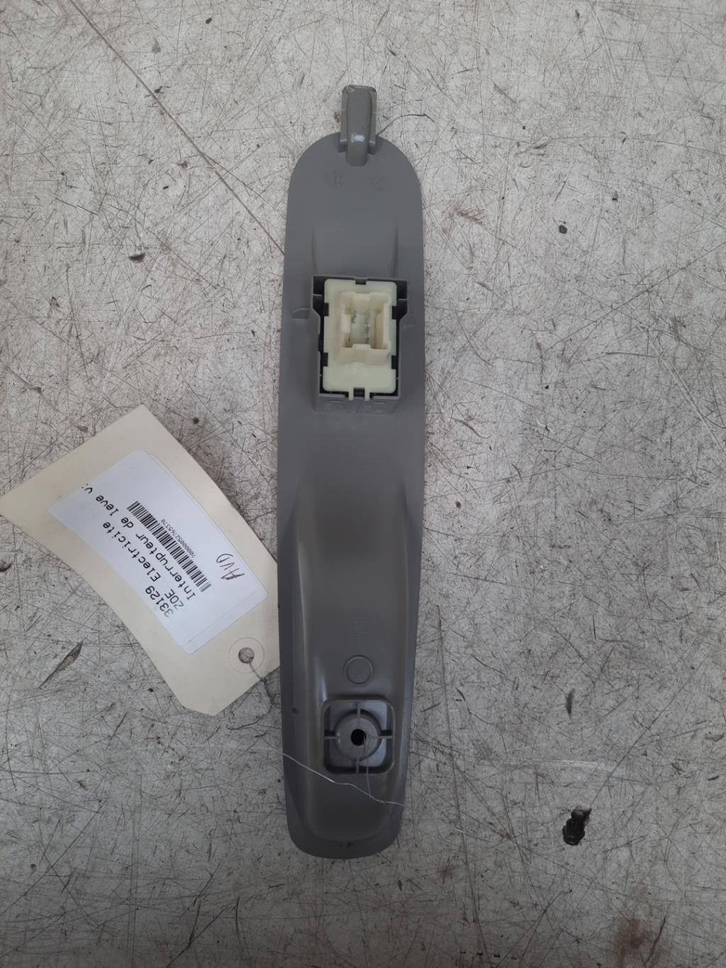Interruttore lavacristalli anteriore destro RENAULT ZOE 1 Electricidad - 1