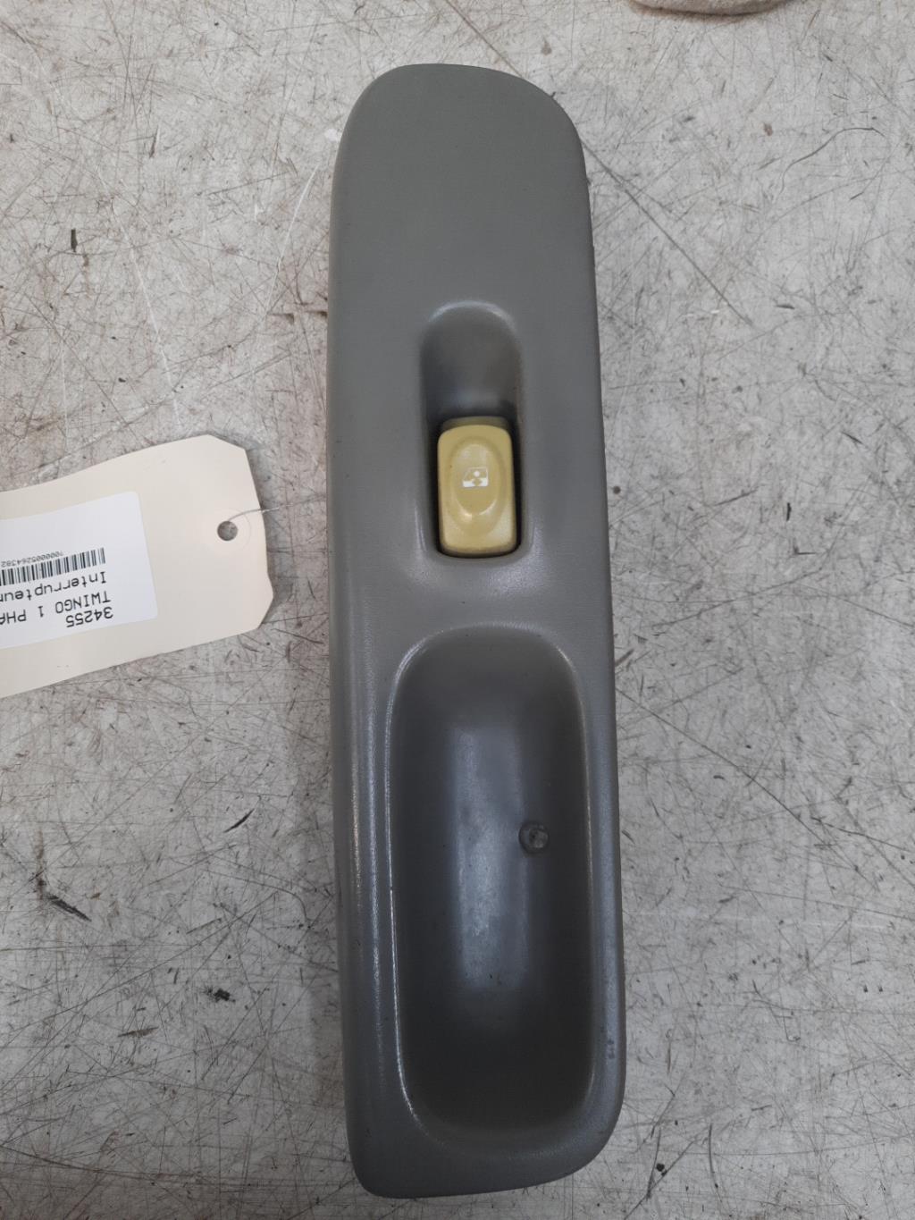 Interruttore lavacristalli anteriore destro RENAULT TWINGO 1 PHASE 2 Gasolina - 1