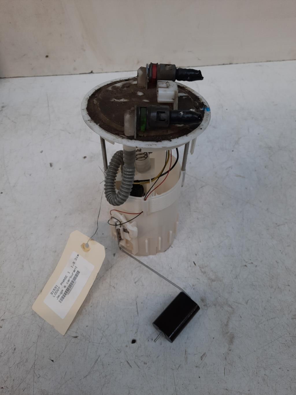 Indicatore carburante DACIA LODGY PHASE 1 Diésel - 1