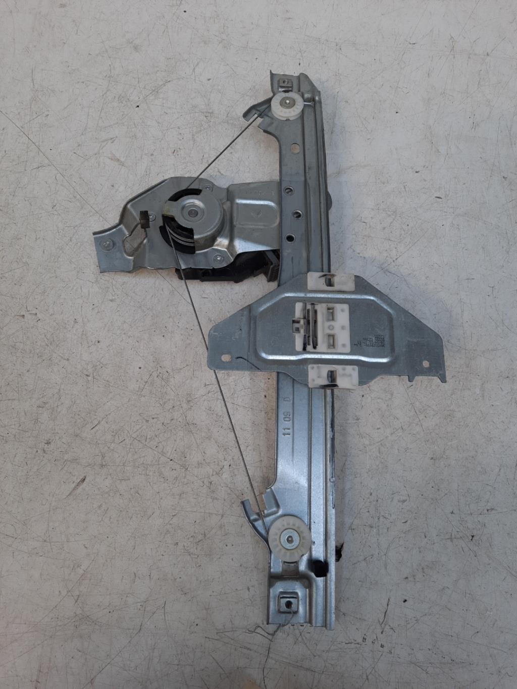 Alzacristalli elettrico posteriore destro CITROEN C3 2 PHASE 1 Diésel - 1